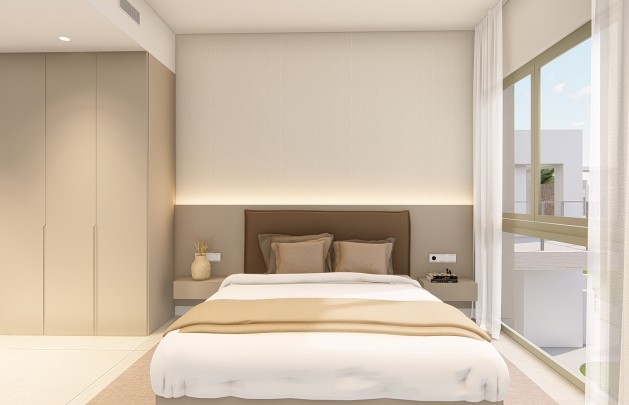 Nieuwbouw Woningen - apartment - Los Alcázares