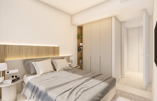 Nieuwbouw Woningen - apartment - Los Alcázares