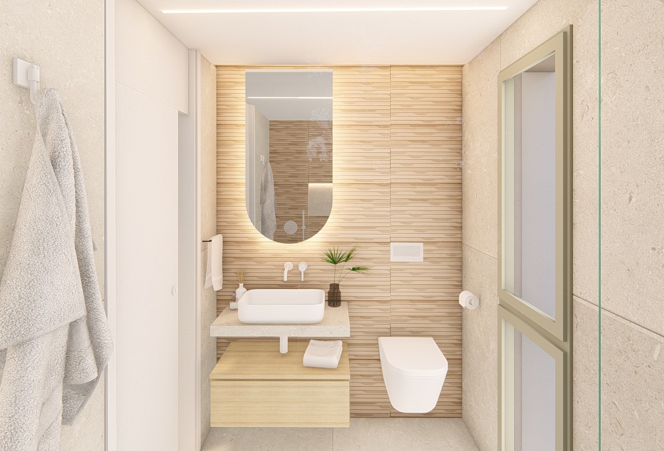 Nieuwbouw Woningen - apartment - Los Alcázares