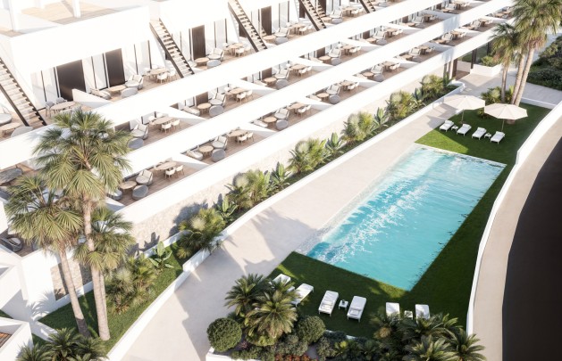 Nieuwbouw Woningen - apartment - Finestrat