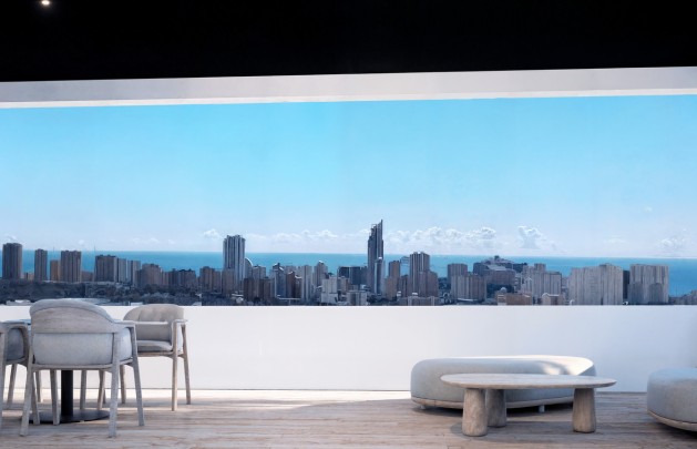 Nieuwbouw Woningen - apartment - Finestrat