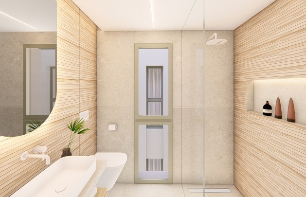 Obra nueva - Ático - Los Alcázares