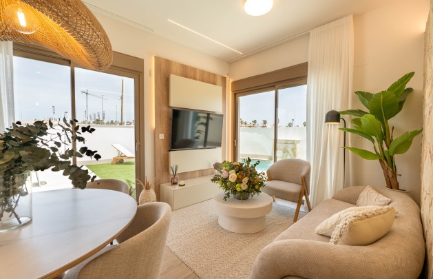 Obra nueva - terraced - Los Alcázares