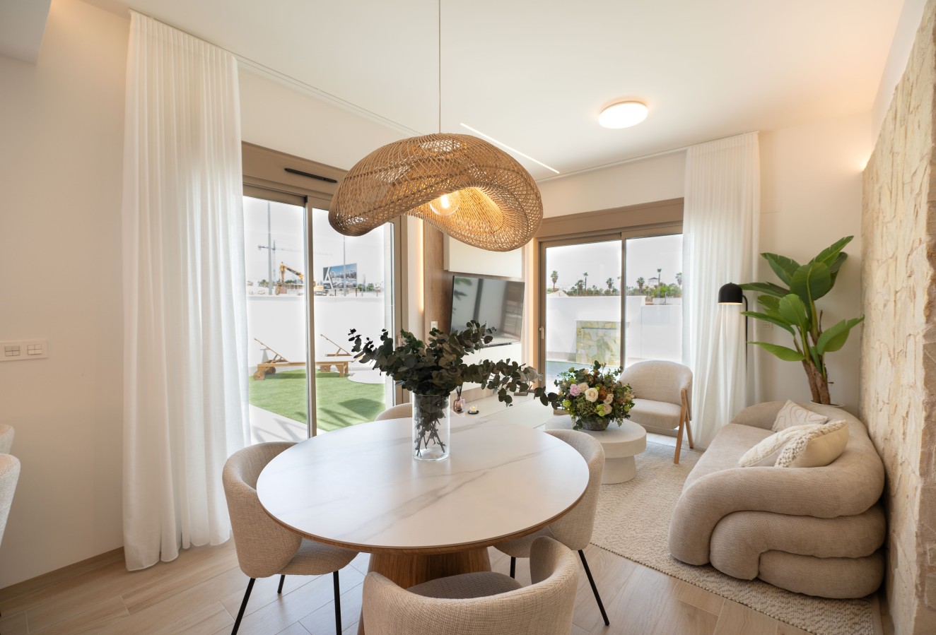 Obra nueva - terraced - Los Alcázares