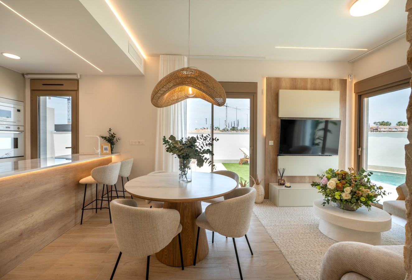 Obra nueva - terraced - Los Alcázares