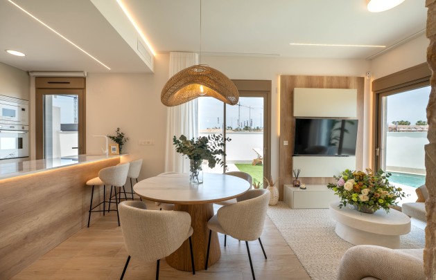 Obra nueva - terraced - Los Alcázares