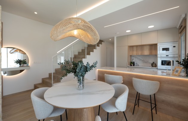 Obra nueva - terraced - Los Alcázares