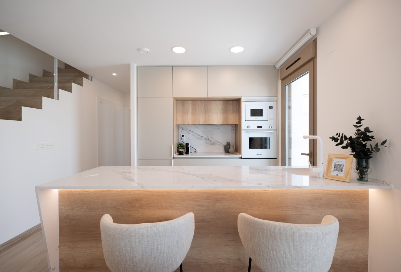 Obra nueva - terraced - Los Alcázares