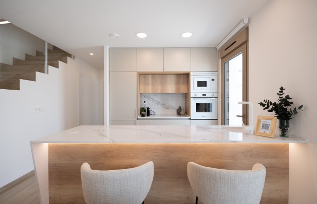 Obra nueva - terraced - Los Alcázares