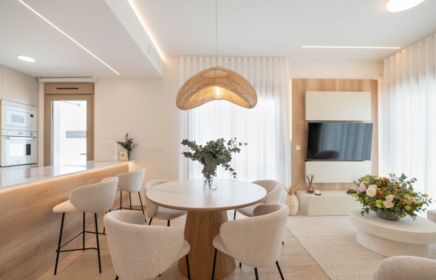 Obra nueva - terraced - Los Alcázares