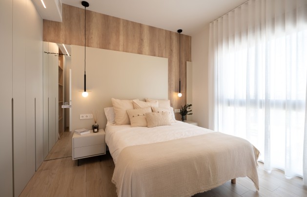 Obra nueva - terraced - Los Alcázares