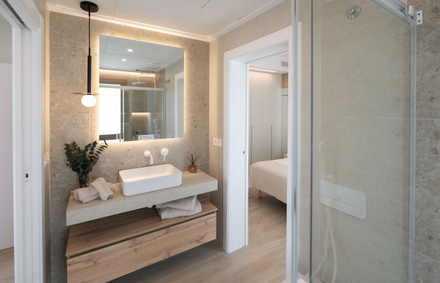 Obra nueva - terraced - Los Alcázares