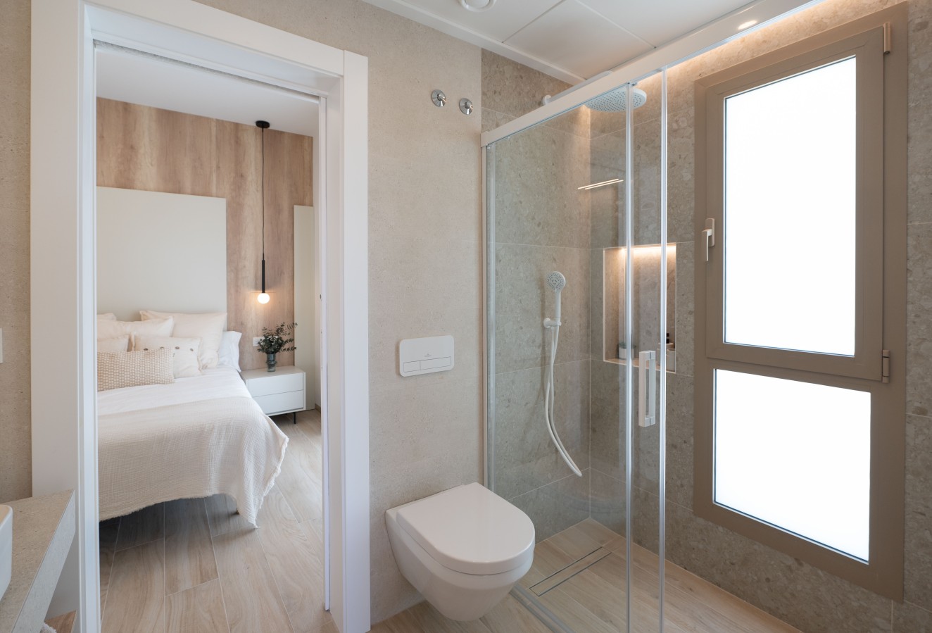 Obra nueva - terraced - Los Alcázares