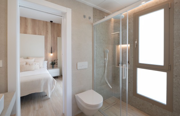 Obra nueva - terraced - Los Alcázares