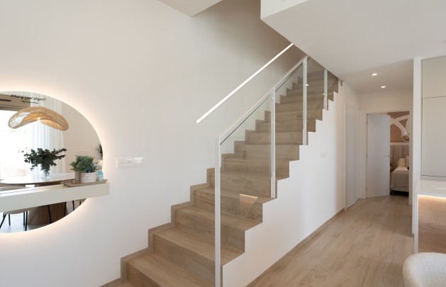 Obra nueva - terraced - Los Alcázares