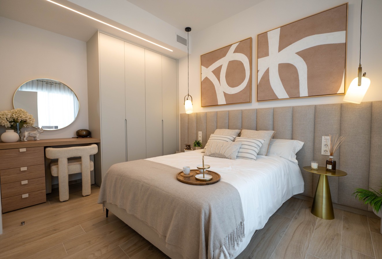 Obra nueva - terraced - Los Alcázares