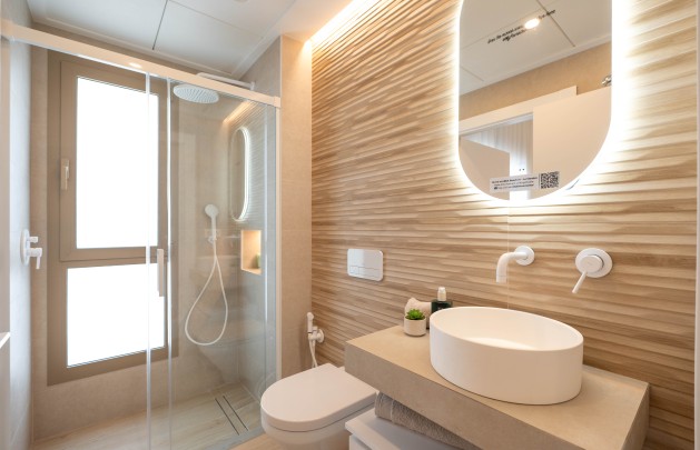 Obra nueva - terraced - Los Alcázares