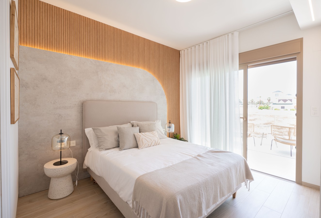 Obra nueva - terraced - Los Alcázares