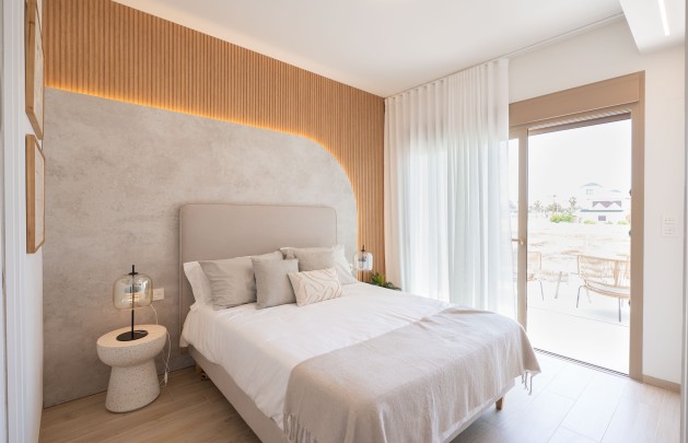 Obra nueva - terraced - Los Alcázares