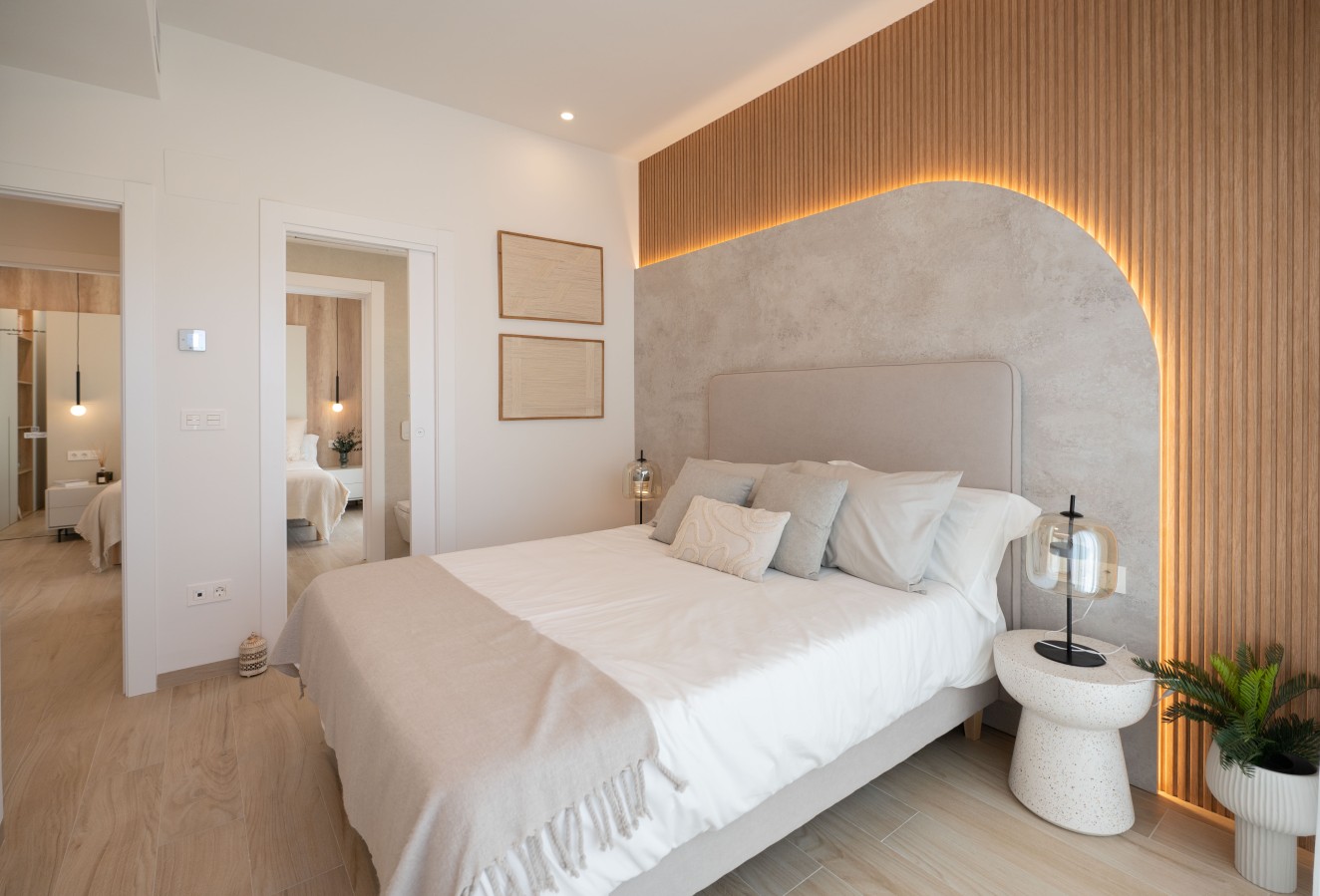 Obra nueva - terraced - Los Alcázares