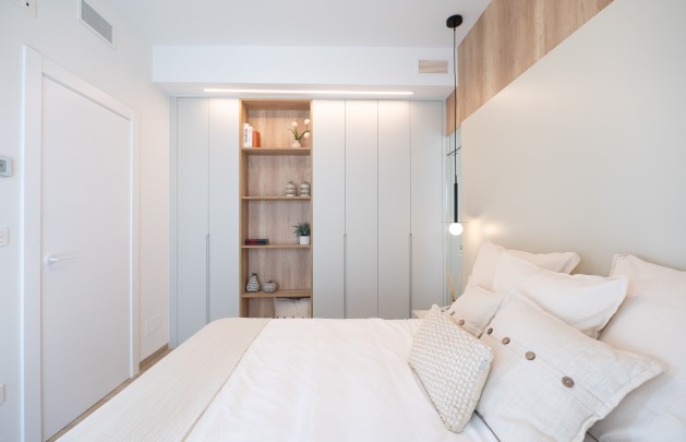 Obra nueva - terraced - Los Alcázares