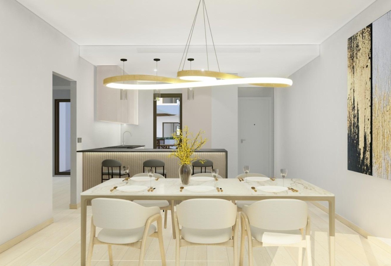 Obra nueva - apartment - Pilar de la Horadada