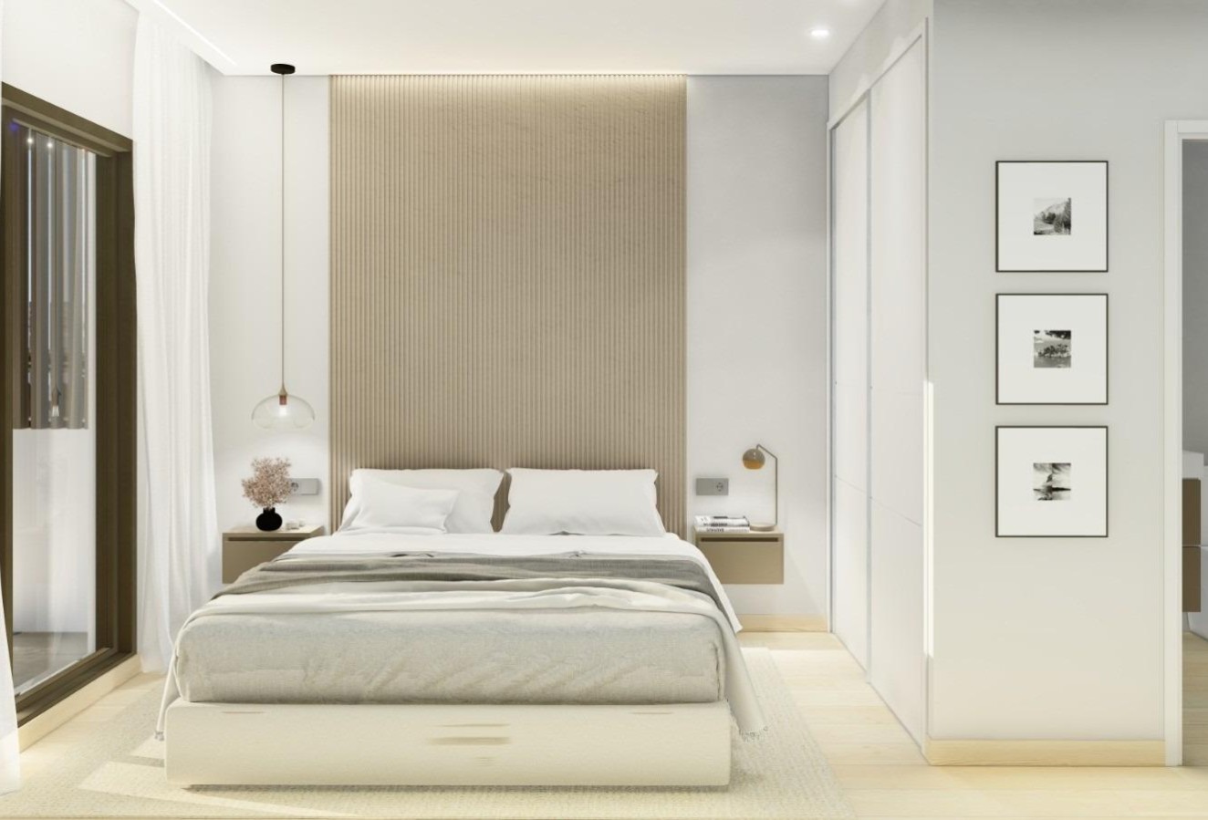 Obra nueva - apartment - Pilar de la Horadada