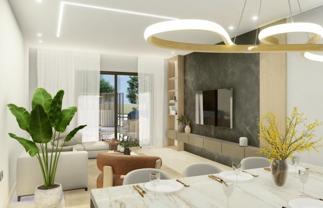 New Build - Penthouse - Pilar de la Horadada