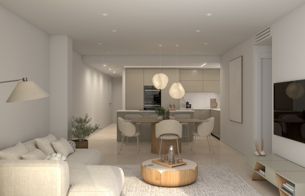 Obra nueva - ground-floor - Catral