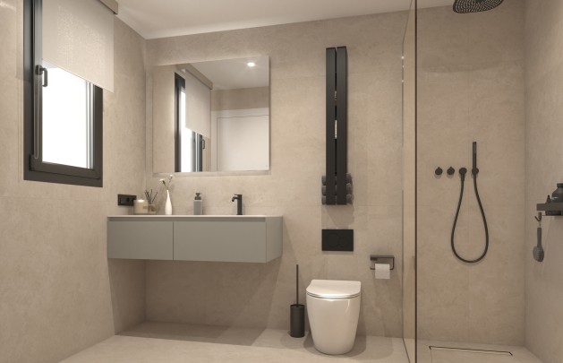 Obra nueva - apartment - Catral