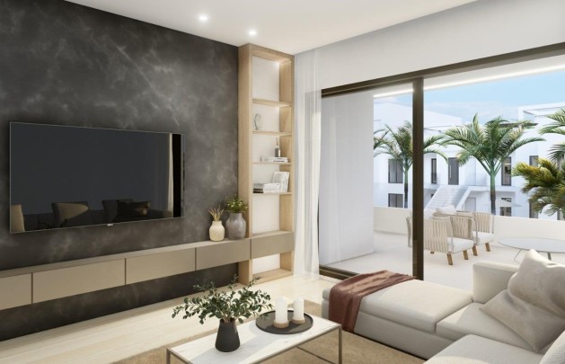 Obra nueva - high-bungalow - Pilar de la Horadada