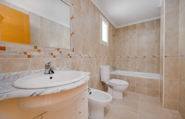 Obra nueva - apartment - San Fulgencio