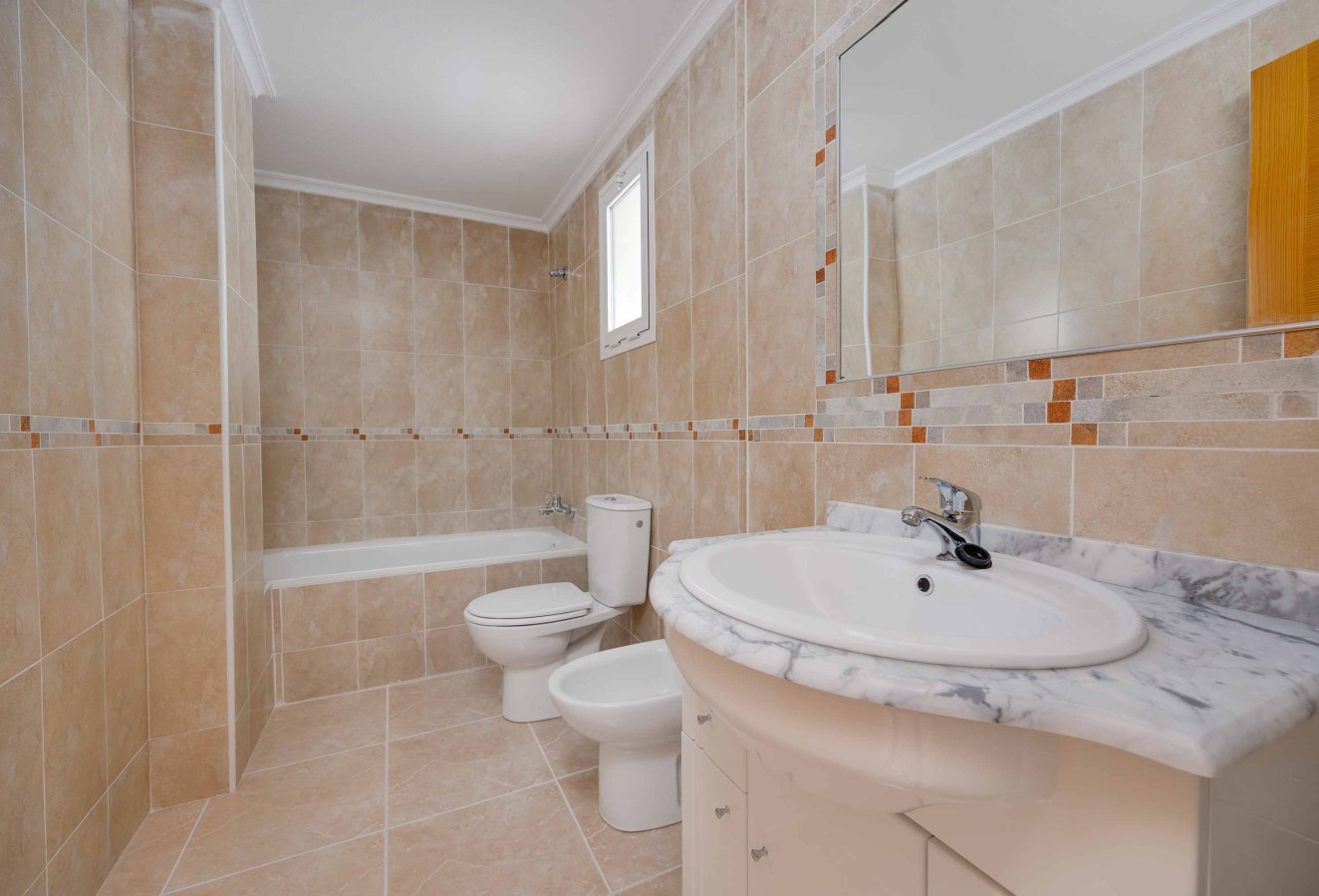 Obra nueva - apartment - San Fulgencio