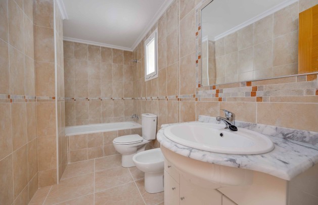 Obra nueva - apartment - San Fulgencio