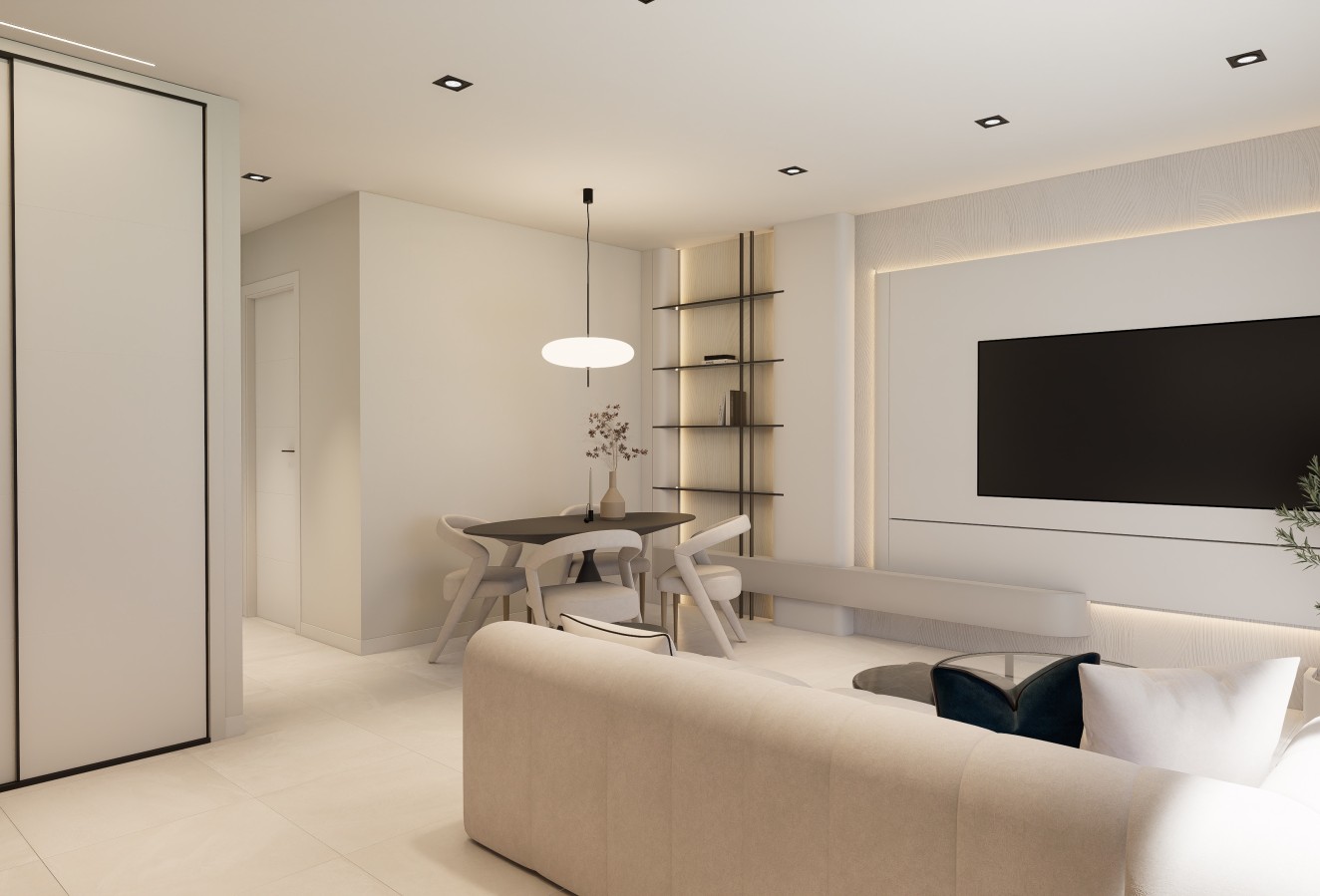 Obra nueva - low-bungalow - Pilar de la Horadada