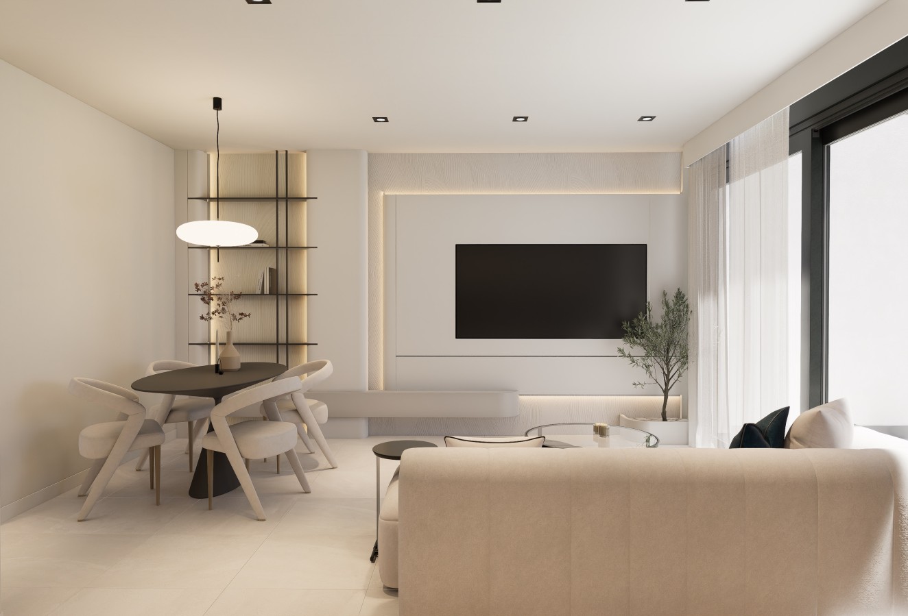 Obra nueva - low-bungalow - Pilar de la Horadada