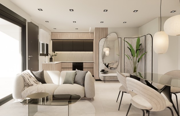 Obra nueva - low-bungalow - Pilar de la Horadada