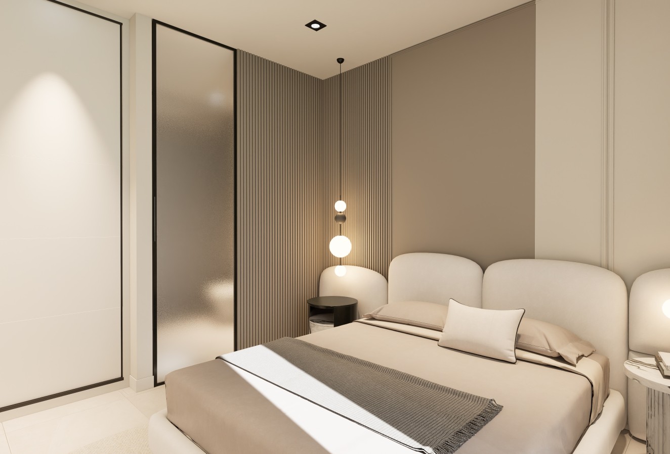 Obra nueva - low-bungalow - Pilar de la Horadada