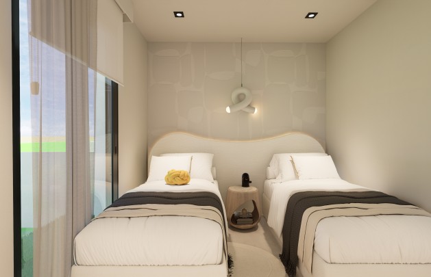 Obra nueva - low-bungalow - Pilar de la Horadada