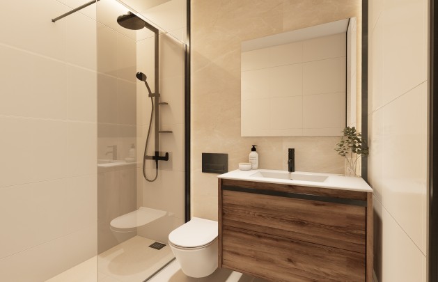 Obra nueva - low-bungalow - Pilar de la Horadada