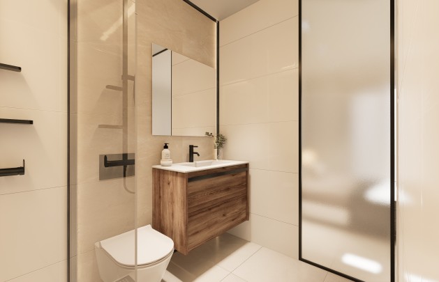 Obra nueva - low-bungalow - Pilar de la Horadada