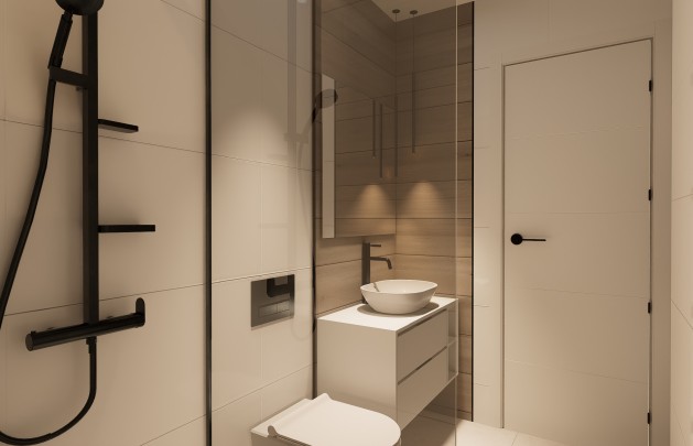 Obra nueva - low-bungalow - Pilar de la Horadada