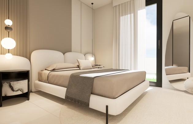 Obra nueva - high-bungalow - Pilar de la Horadada