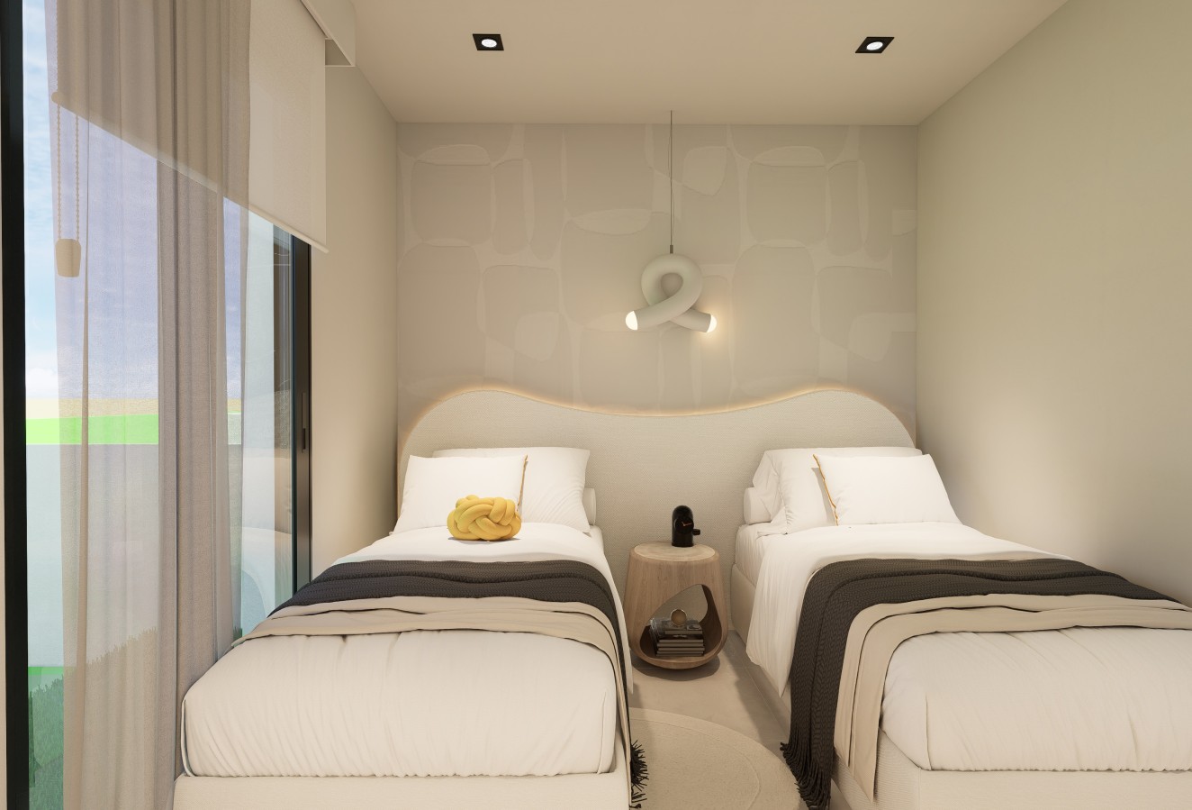 Obra nueva - high-bungalow - Pilar de la Horadada