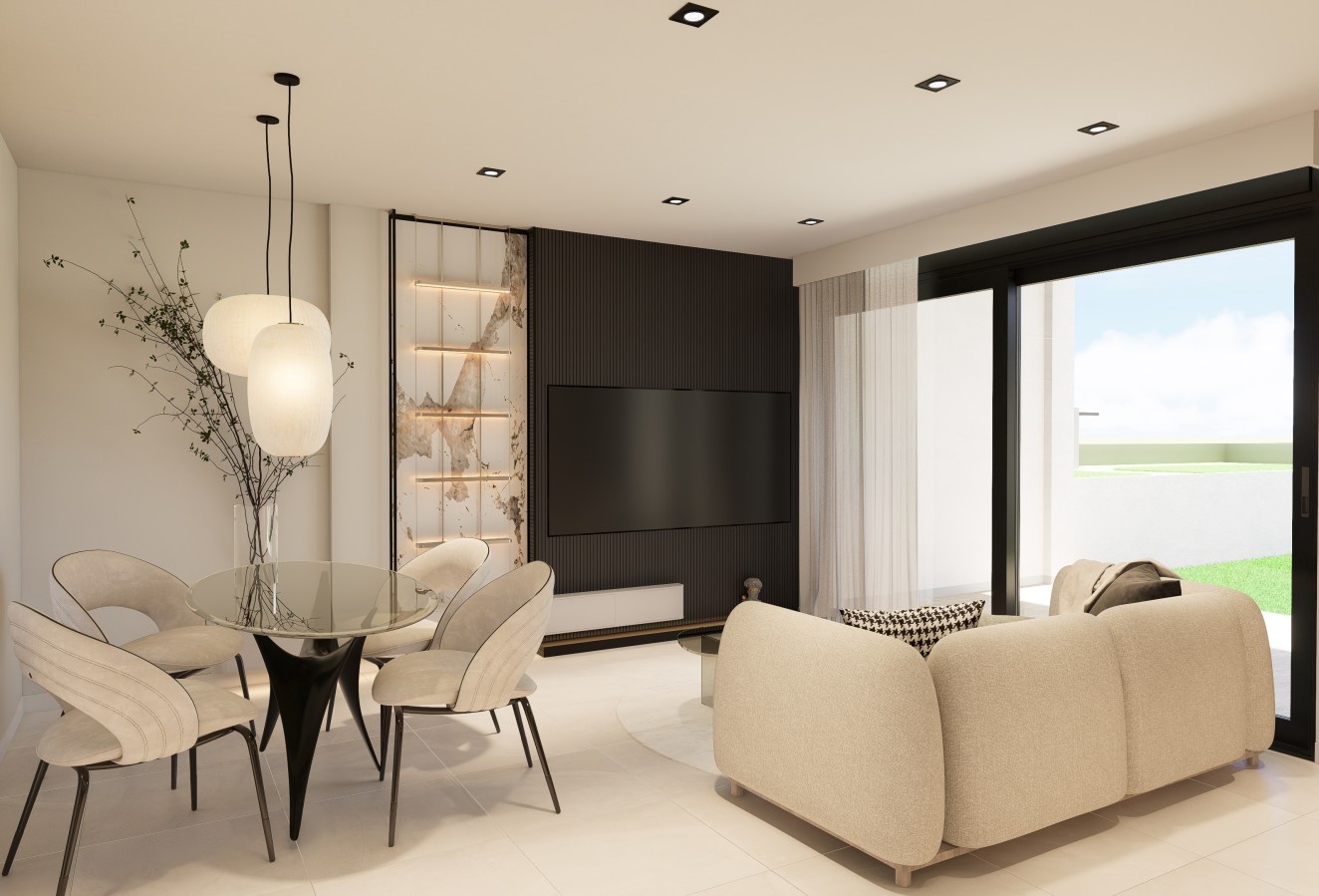 Obra nueva - low-bungalow - Pilar de la Horadada