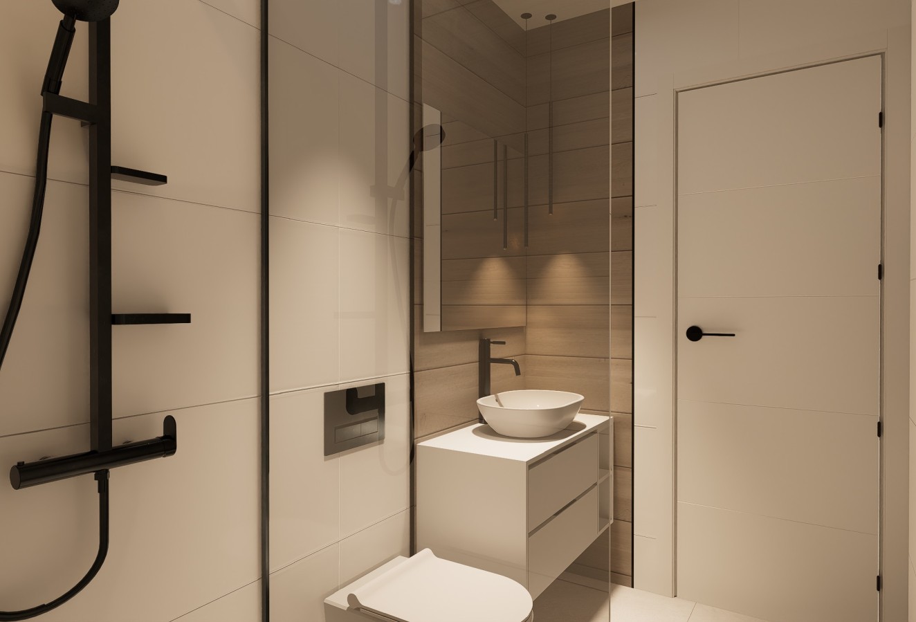 Obra nueva - low-bungalow - Pilar de la Horadada