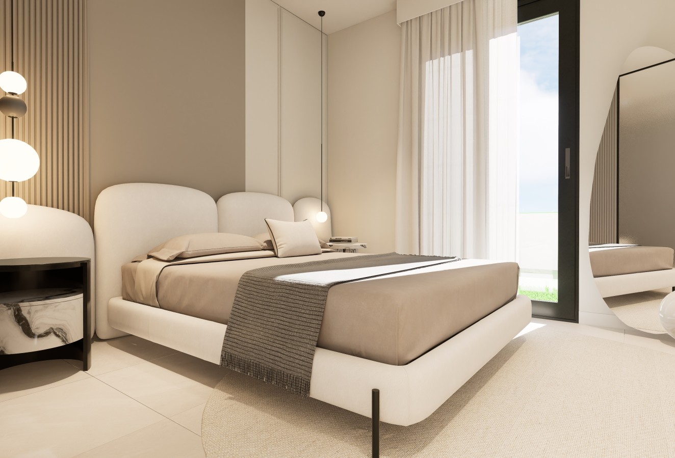 Obra nueva - high-bungalow - Pilar de la Horadada