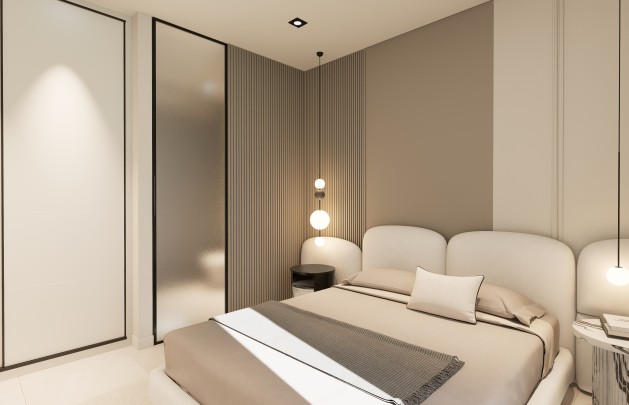 Obra nueva - high-bungalow - Pilar de la Horadada