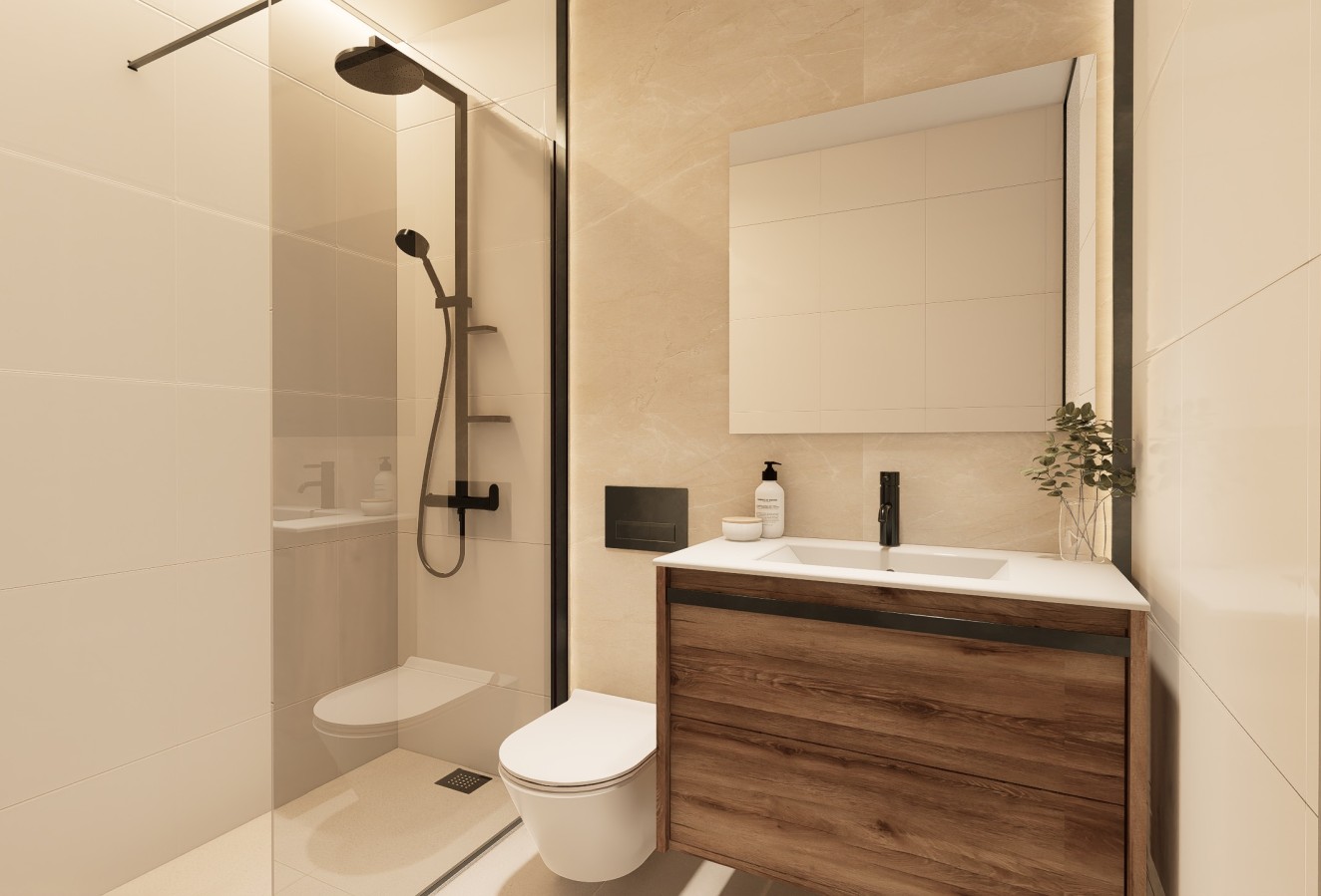 Obra nueva - high-bungalow - Pilar de la Horadada