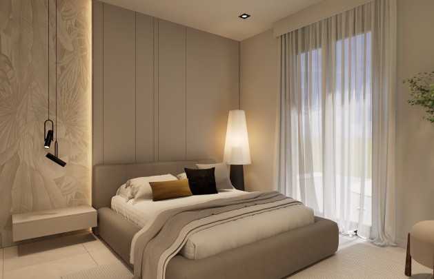 Obra nueva - high-bungalow - Pilar de la Horadada